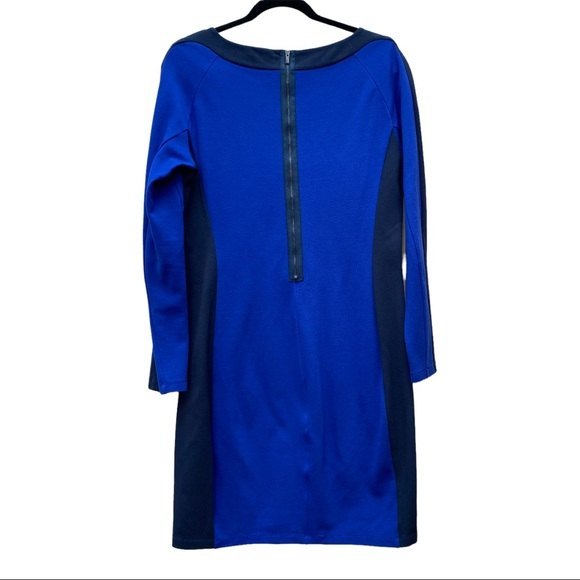 BCBG Maxazria color block dress - Picture 2 of 4